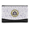 Dental Insignia / Emblem Genuine Leather Womens Wallet - Front/Main