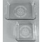 Dental Insignia / Emblem Glass Baking Dish Set - Front