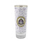 Dental Insignia / Emblem Glass Shot Glass - 2oz - Front