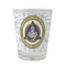 Dental Insignia / Emblem Glass Shot Glass - Standard - Front