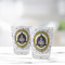 Dental Insignia / Emblem Glass Shot Glass - Standard - Lifestyle