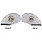 Dental Insignia / Emblem Golf Club Covers - APPROVAL