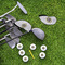 Dental Insignia / Emblem Golf Club Covers - LIFESTYLE