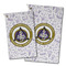 Dental Insignia / Emblem Golf Towel - PARENT (small and large)