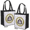 Dental Insignia / Emblem Grocery Bag - Apvl