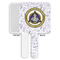 Dental Insignia / Emblem Hand Mirrors - Approval