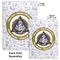 Dental Insignia / Emblem Hard Cover Journal - Compare