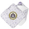 Dental Insignia / Emblem Hooded Baby Towel- Main