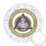 Dental Insignia / Emblem Printed Cookie Topper - 2.5" (Personalized)