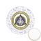 Dental Insignia / Emblem Icing Circle - XSmall - Front