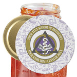 Dental Insignia / Emblem Jar Opener (Personalized)