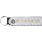 Dental Insignia / Emblem Key Wristlet (Personalized)