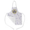 Dental Insignia / Emblem Kid's Aprons - Medium - Main (med/lrg)