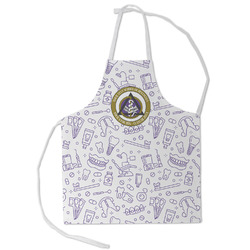 Dental Insignia / Emblem Kid's Apron - Small (Personalized)