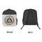 Dental Insignia / Emblem Kid's Backpack - Approval