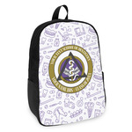 Dental Insignia / Emblem Kids Backpack (Personalized)