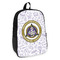 Dental Insignia / Emblem Kids Backpack - Angled View