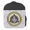 Dental Insignia / Emblem Kids Backpack - Front