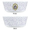 Dental Insignia / Emblem Kids Bowls - Approval