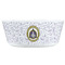 Dental Insignia / Emblem Kids Bowls - Front