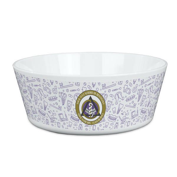 Custom Dental Insignia / Emblem Kid's Bowl (Personalized)