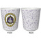 Dental Insignia / Emblem Kids Cup - Front & Back