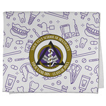 Dental Insignia / Emblem Kitchen Towel - Poly Cotton (Personalized)