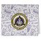 Dental Insignia / Emblem Kitchen Towel - Poly Cotton - Folded Half