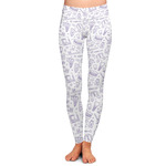 Dental Insignia / Emblem Ladies Leggings - Small