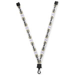 Dental Insignia / Emblem Lanyard (Personalized)