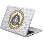 Dental Insignia / Emblem Laptop Skin - Custom Sized (Personalized)