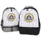 Dental Insignia / Emblem Large Backpacks - Both