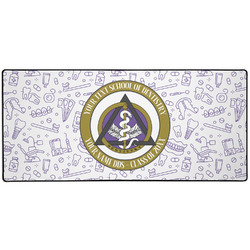 Dental Insignia / Emblem Gaming Mouse Pad (Personalized)