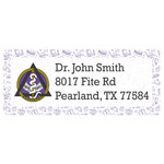 Dental Insignia / Emblem Return Address Labels (Personalized)