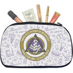 Dental Insignia / Emblem Makeup / Cosmetic Bag - Medium (Personalized)