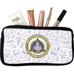 Dental Insignia / Emblem Makeup / Cosmetic Bag - Small (Personalized)