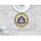 Dental Insignia / Emblem Memory Foam Bath Mat - LIFESTYLE 34x21