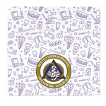 Dental Insignia / Emblem Microfiber Dish Rag (Personalized)