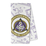 Dental Insignia / Emblem Kitchen Towel - Microfiber (Personalized)