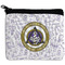 Dental Insignia / Emblem Neoprene Coin Purse - Front