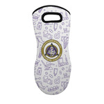 Dental Insignia / Emblem Neoprene Oven Mitt (Personalized)