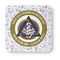 Dental Insignia / Emblem Paper Coasters - Approval