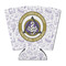 Dental Insignia / Emblem Party Cup Sleeves - with bottom - FRONT