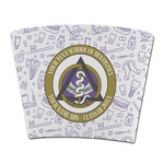 Dental Insignia / Emblem Party Cup Sleeve - without bottom (Personalized)