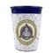 Dental Insignia / Emblem Party Cup Sleeves - without bottom - Front (On Cup)