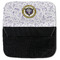 Dental Insignia / Emblem Pencil Case - Back Open