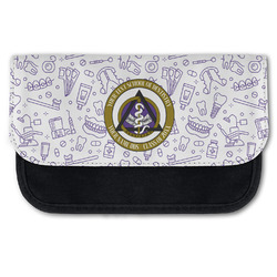 Dental Insignia / Emblem Canvas Pencil Case (Personalized)