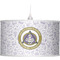 Dental Insignia / Emblem Pendant Lamp Shade