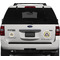 Dental Insignia / Emblem Personalized Car Magnets on Ford Explorer