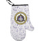 Dental Insignia / Emblem Personalized Oven Mitt